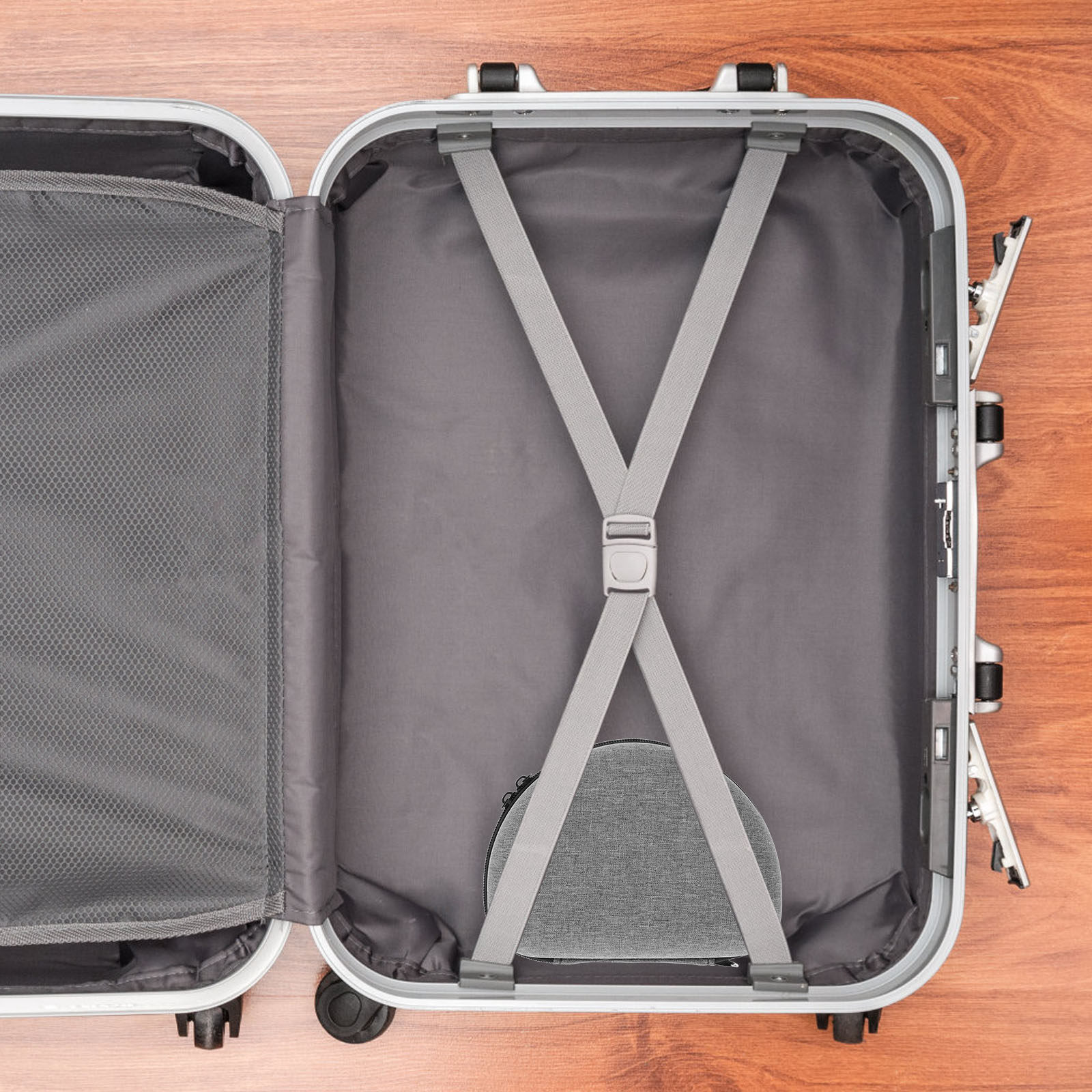Hard Travel Case Dark Gray for - Mask Case Hard Shell recension och pris